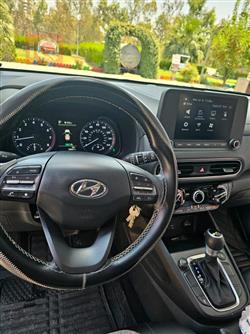 هیوندای کۆنا